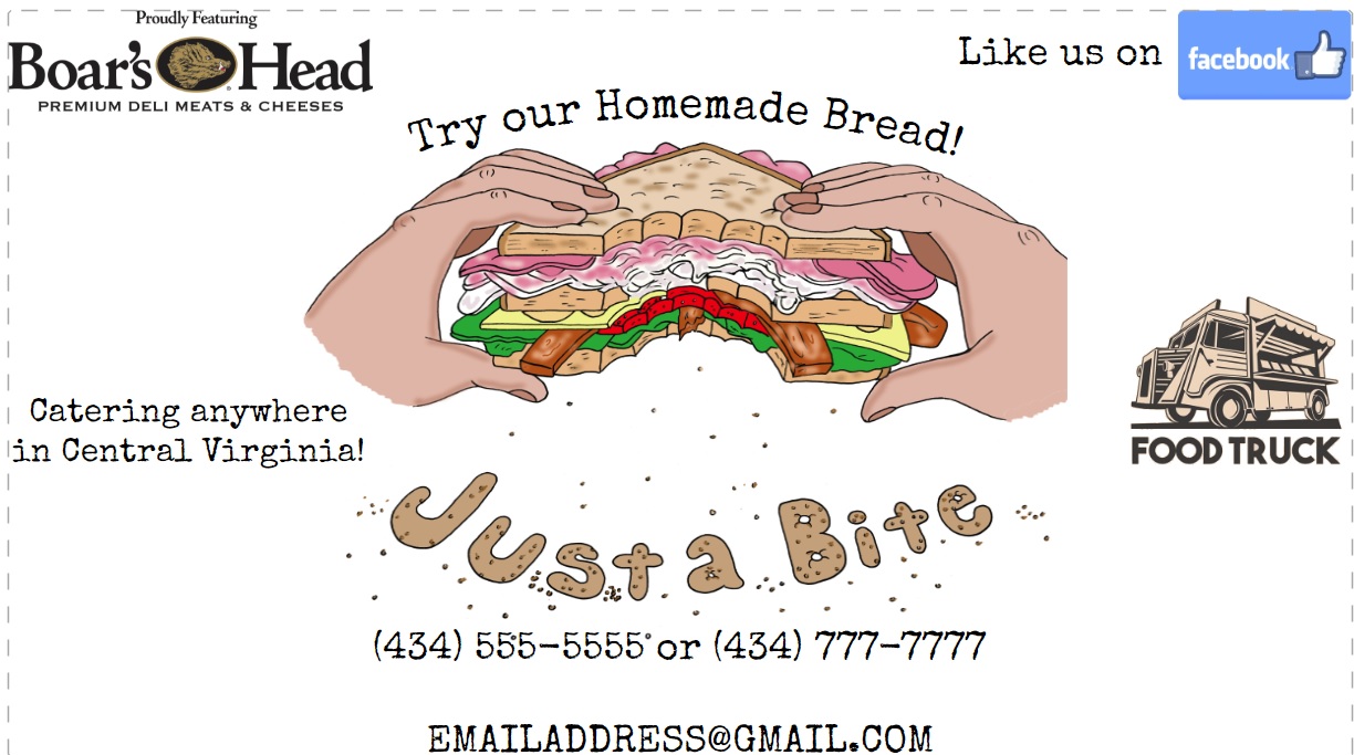 Graphic Design Services Charlottesville, VA Mailbox Express at 5th